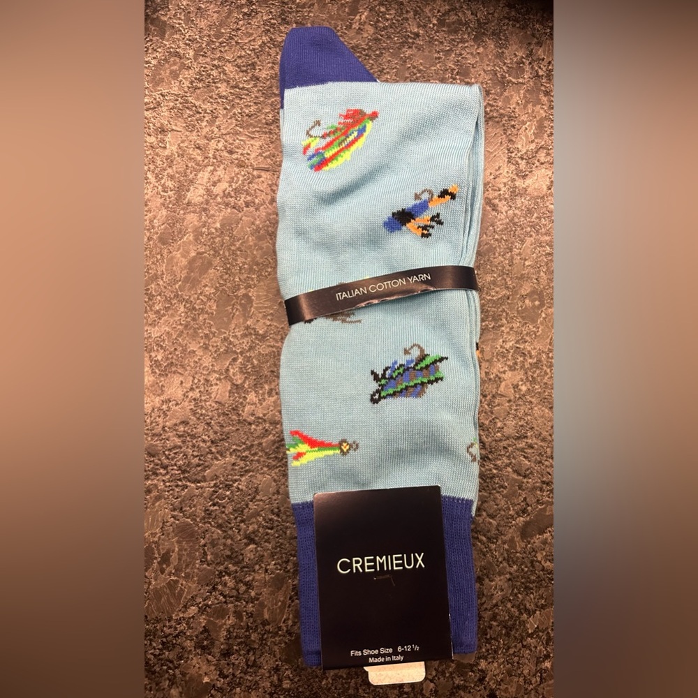 Cremieux Mens Socks